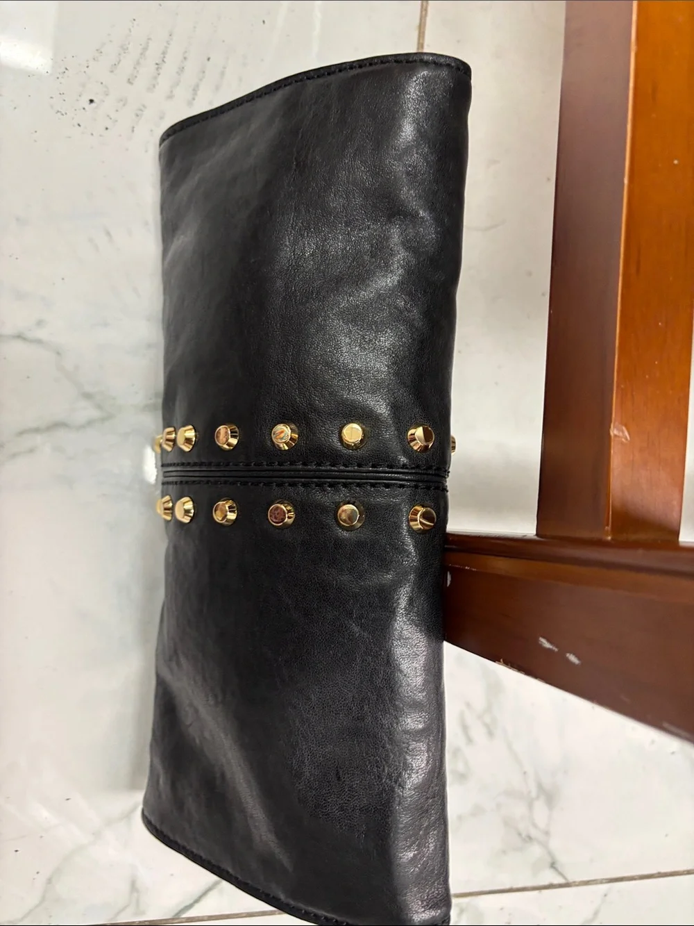 Michael Kors add gold